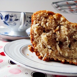 Coconut Spice Cake