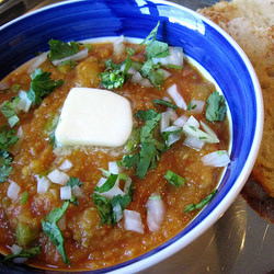 Pav Bhaji