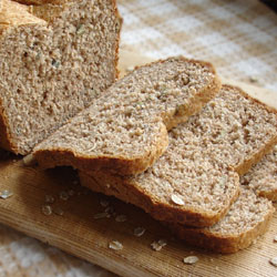 Soft Wheat Bread