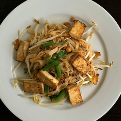 Pad Thai Noodles