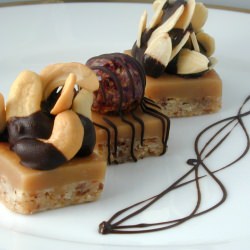 Caramel Squares