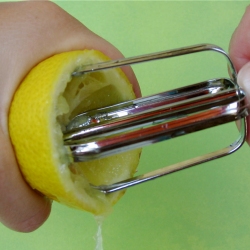 Juicing a Lemon