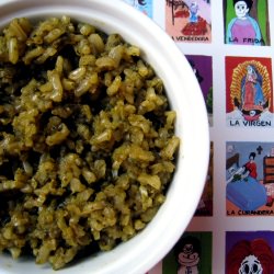 Arroz Verde