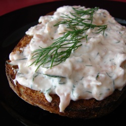 Smoked Salmon Spread