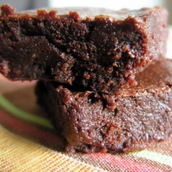 Bourbon Brownies