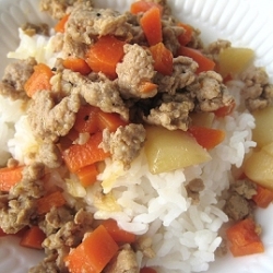 Giniling (Ground Pork)