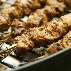 Lamb Kebab