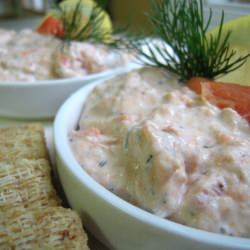 Smoked Salmon Dip