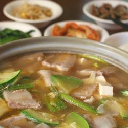 Korean Miso Soup