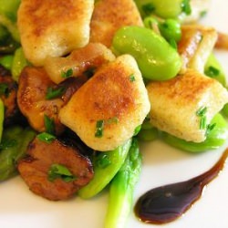 Ricotta Gnocchi…