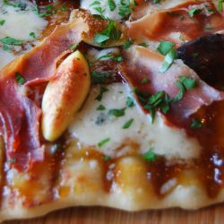 BBQ Pizza