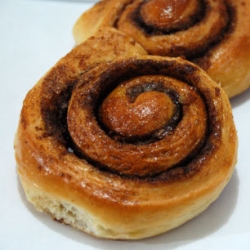 Cinnamon Rolls