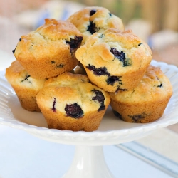 Blueberry Muffins