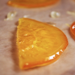 Candied Orange Slices