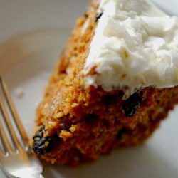 Carrot Cake