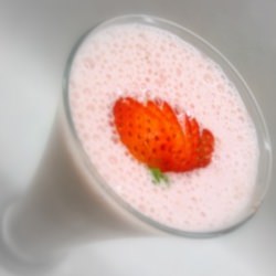 Strawberry Yogurt Smoothie