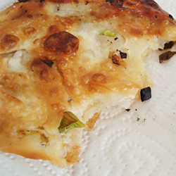 Scallion Pancakes