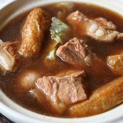 Pork Rib Soup