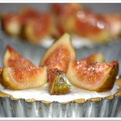 Fig And Honey Tartlets