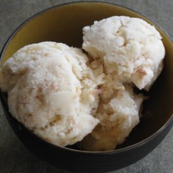 Coconut Ice Cream