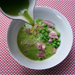 Pea & Ham Soup