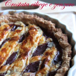 Crostata con Marmellata