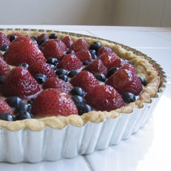 Berry Tart