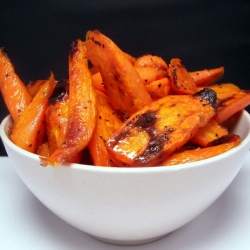 Roasted Carrots