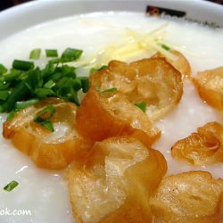 Fish Slice Porridge