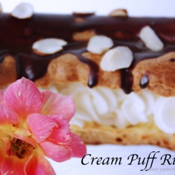 Cream Puff Ring – Dorie Greenspan