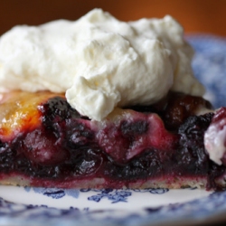 Berry Crosata