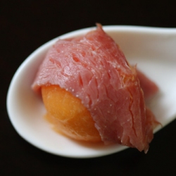 Ham & Cantaloupe