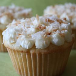 Coconut Cupcakes