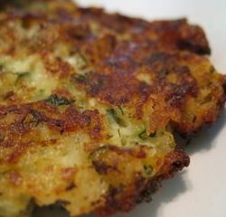 Zucchini Cakes