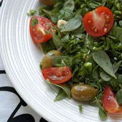 Purslane Salad