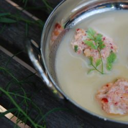 Lobster Bisque