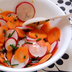 Carrot and Radish Salad