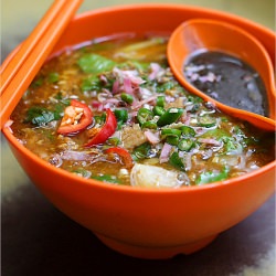 Penang Laksa