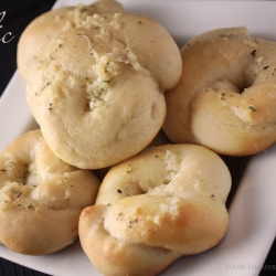 Garlic Knots