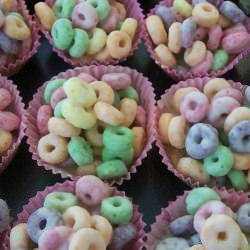 Fruit Loop Clusters