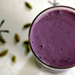 Blackberry Lassi