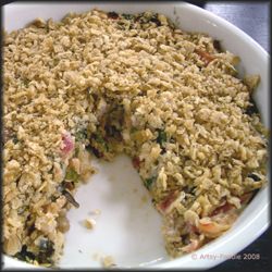 Swiss Chard Gratin