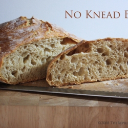 No Knead Bread