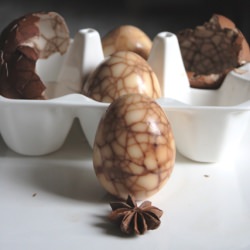 Chinese Tea Eggs