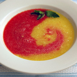 Watermelon Soup