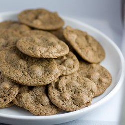 Chocolate Peanut Butter Cookies