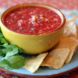 Fresh Salsa