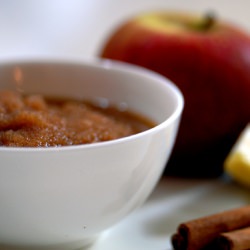 Gluten Free Apple Sauce