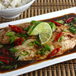 Tamarind Tilapia