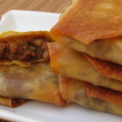 Beef Curry Puff